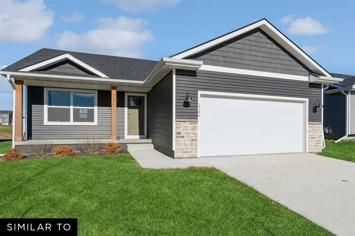 6512 NE George Avenue, Pleasant Hill, IA 50327 - #1