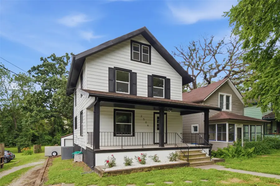 2506 High Street, Des Moines, IA 50312 - #2