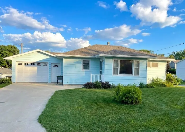 210 Birch Street, Audubon, IA 50025 - #1