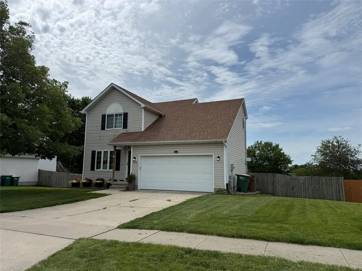 316 Oak Street, De Soto, IA 50069 - #1