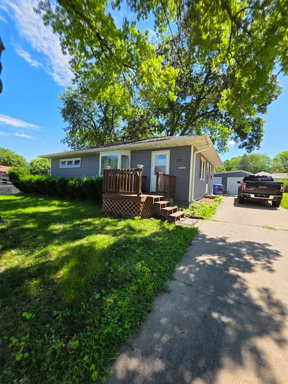 4131 Ardmore Road, Des Moines, IA 50310 - #1