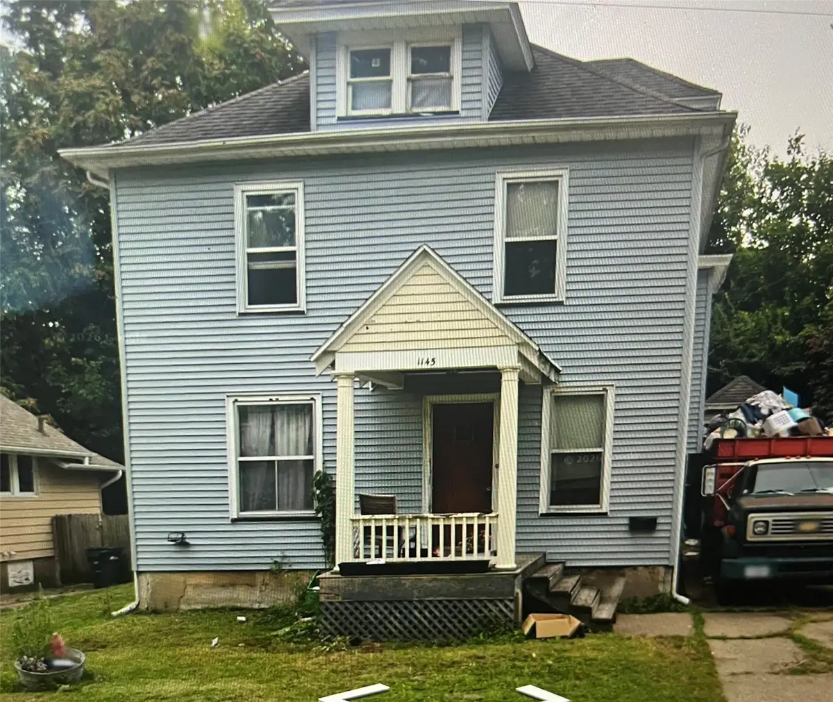 1145 Corse Street, Burlington, IA 52601 - #1