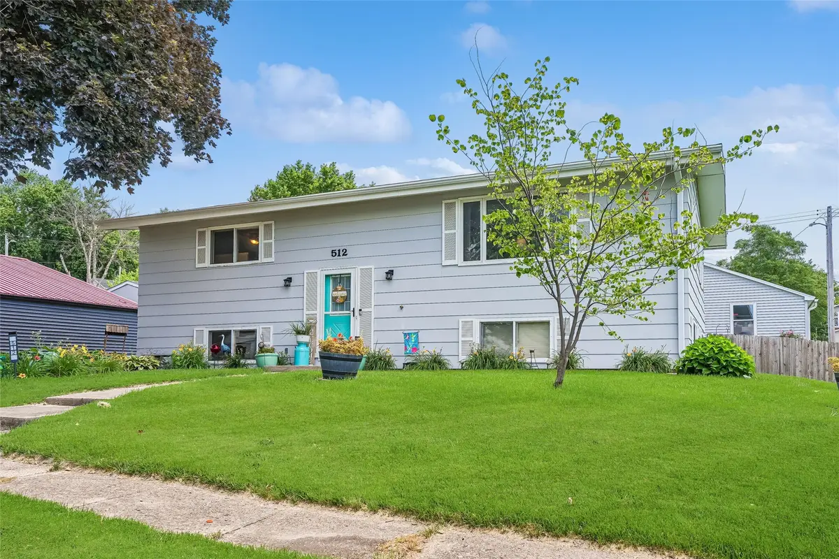 512 Water Street, Kellogg, IA 50135 - #1