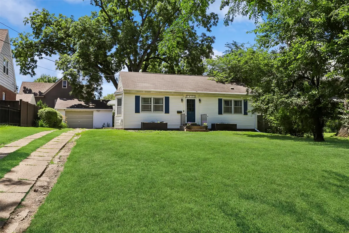 1406 41st Street, Des Moines, IA 50311 - #1