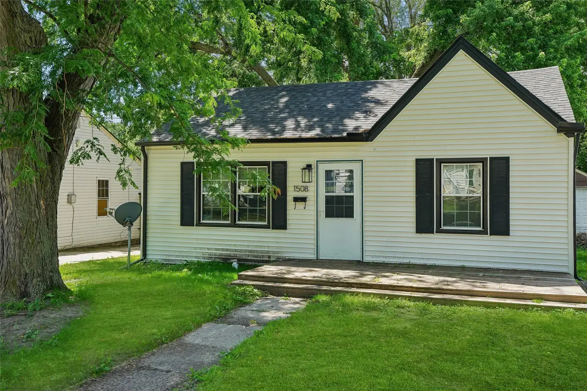 1508 E 30th Street, Des Moines, IA 50317 - #1