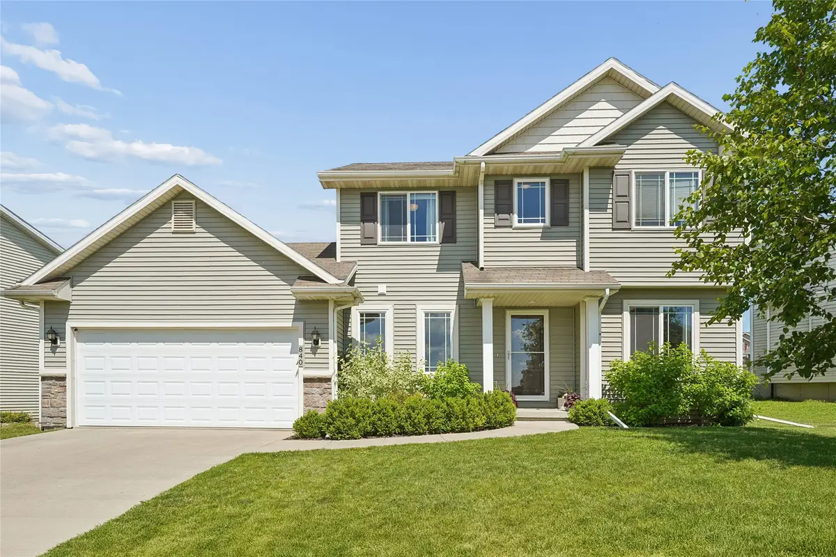 840 NE 51st Street, Ankeny, IA 50021 - #1