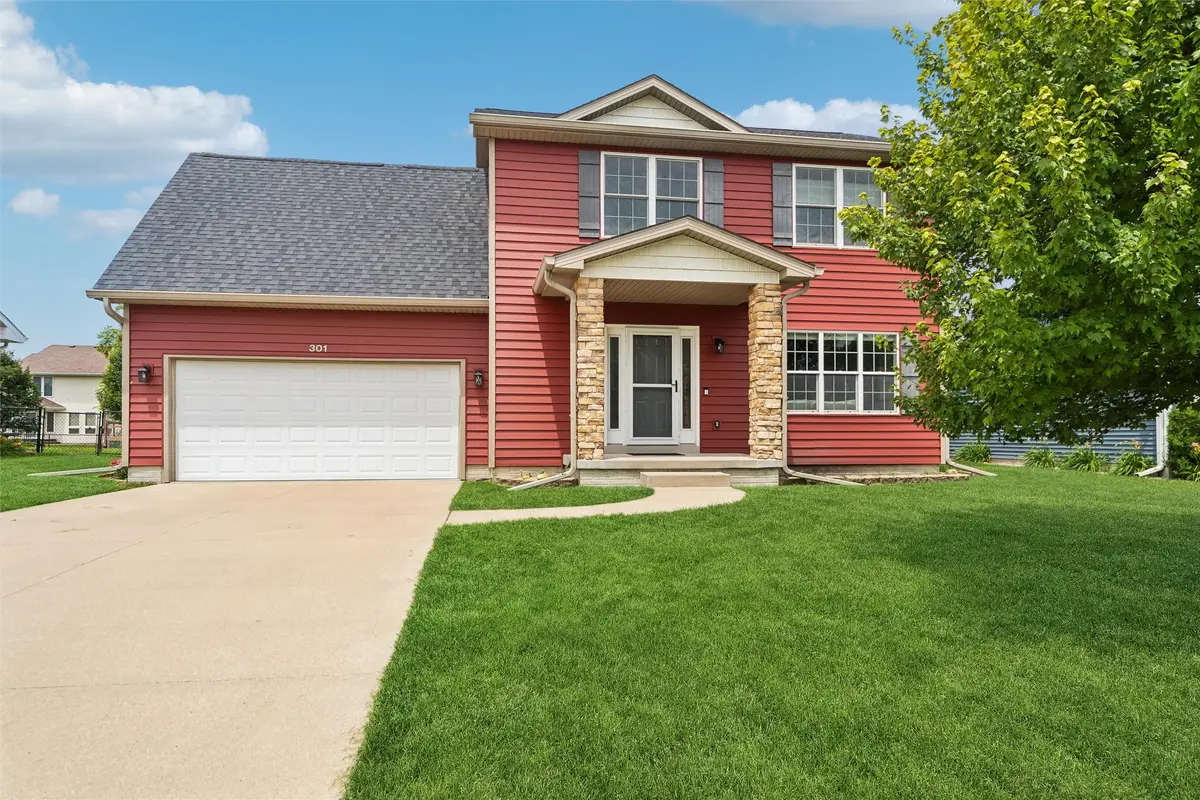 301 NW 10th Circle, Grimes, IA 50111 - #1