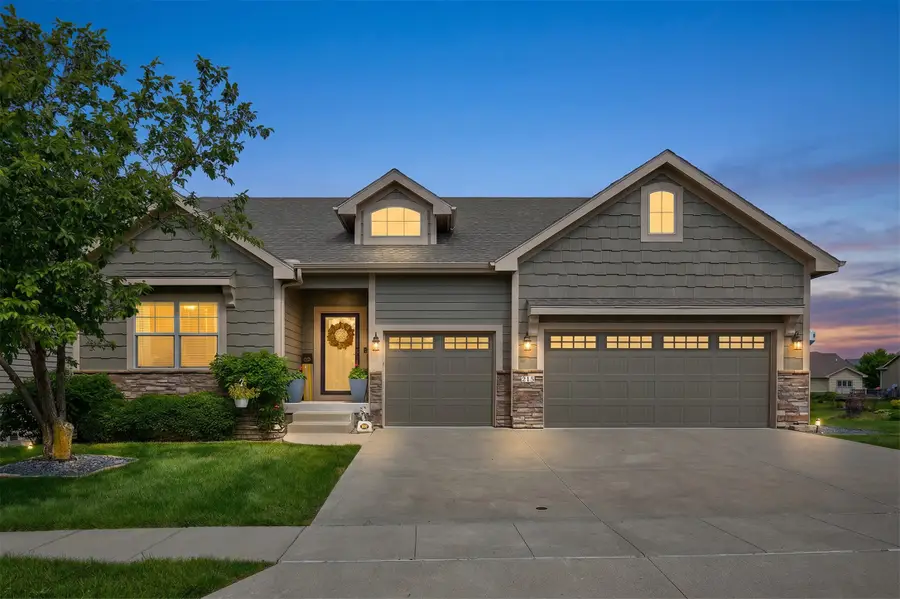 215 Abigail Lane, Waukee, IA 50263 - #2
