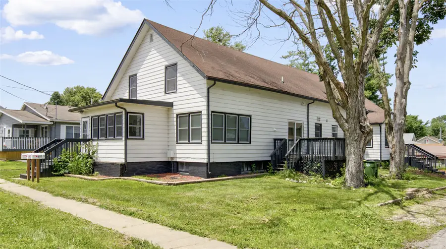 215 E Ninth Street, Madrid, IA 50156 - #2