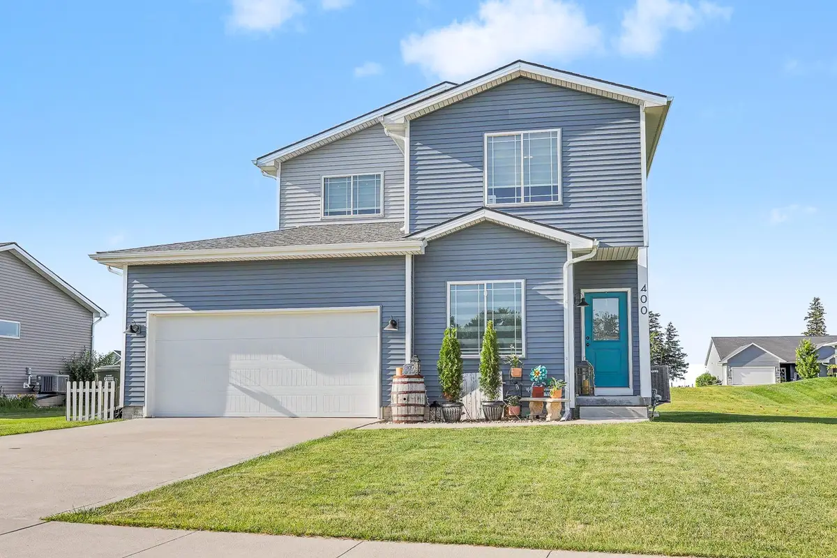 400 Big Bluestem Drive, Monroe, IA 50170 - #1