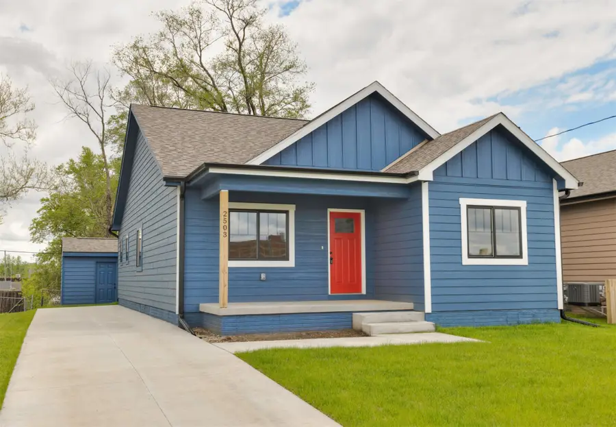 2503 Shaw Street, Des Moines, IA 50317 - #2