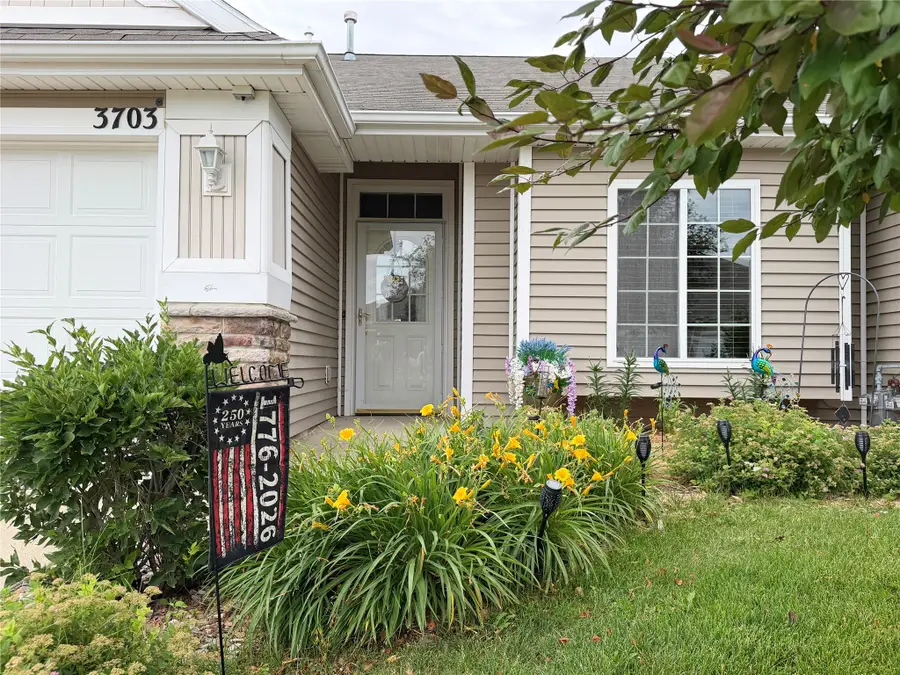 3703 NE Cottonwood Lane, Ankeny, IA 50021 - #2