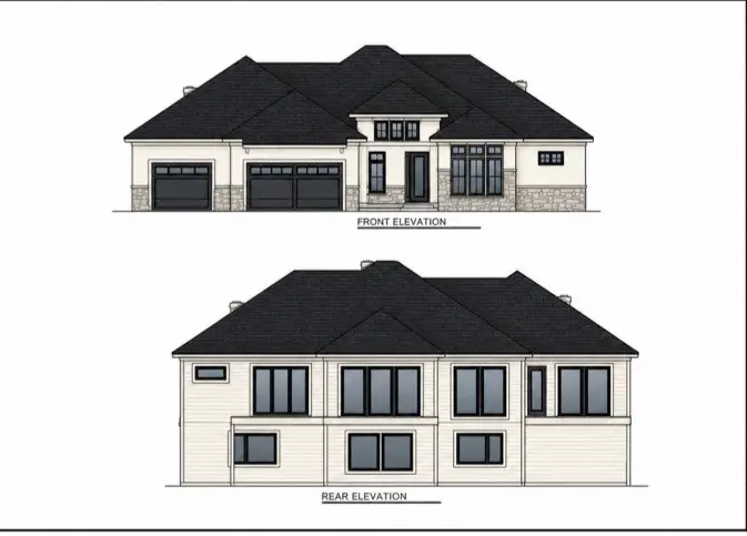 17583 Townsend Drive, Clive, IA 50325 - #1
