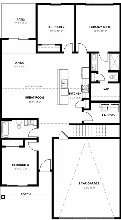 6118 Tungsten Drive, Pleasant Hill, IA 50327 - #2