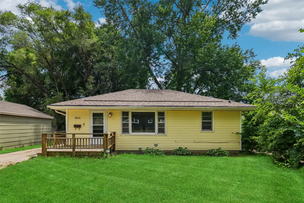 2443 Garfield Avenue, Des Moines, IA 50317 - #1