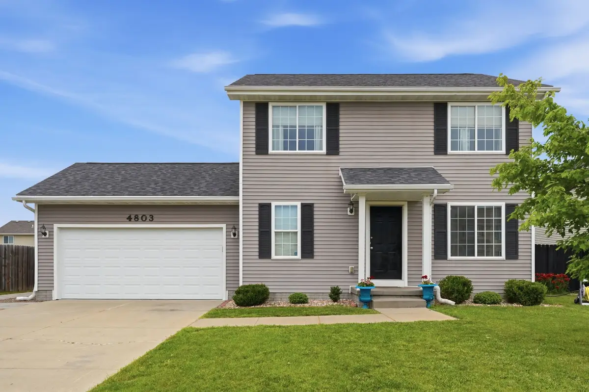 4803 NE Trilein Drive, Ankeny, IA 50021 - #1