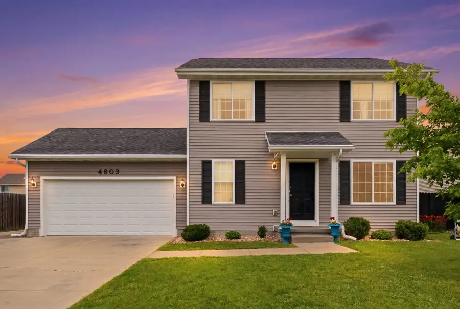4803 NE Trilein Drive, Ankeny, IA 50021 - #2