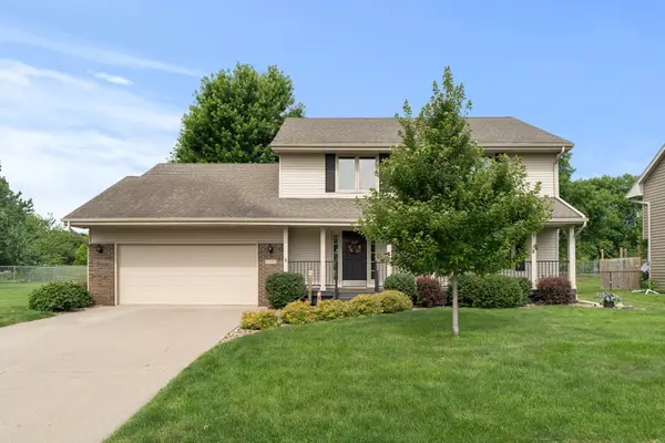 1006 NE Trilein Drive, Ankeny, IA 50021