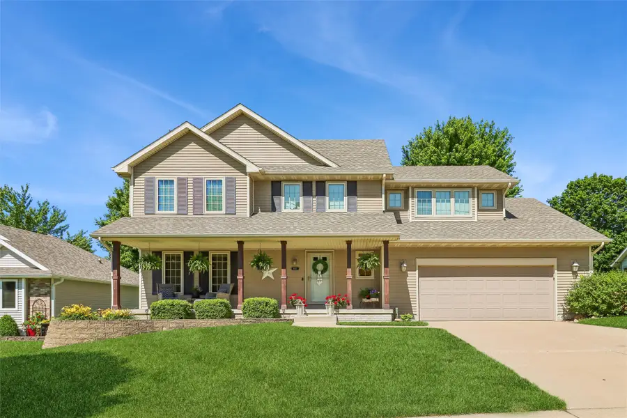 602 SE Michael Drive, Ankeny, IA 50021 - #2