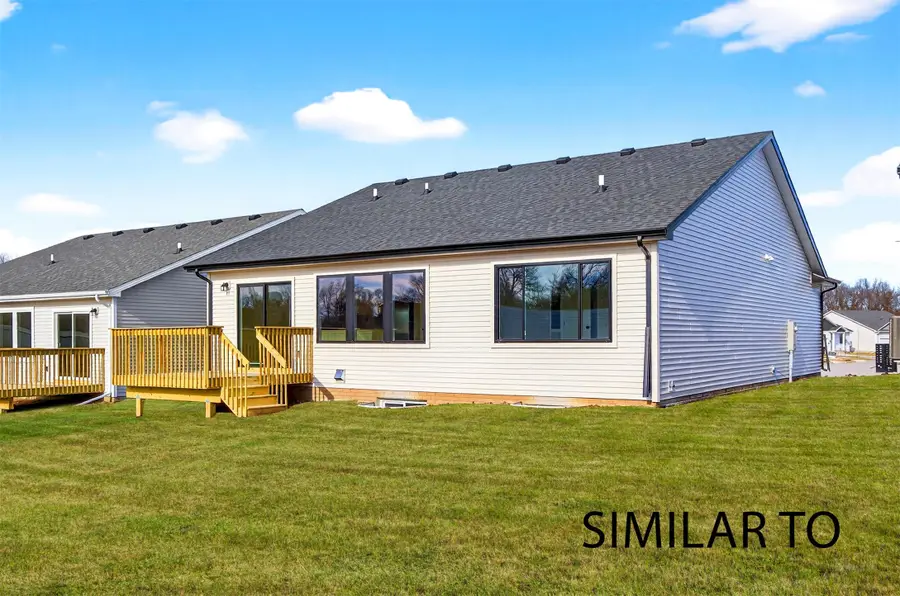 4388 Honey Bee Ridge, Des Moines, IA 50317 - #3