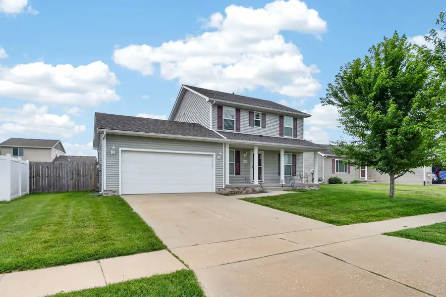 1911 NW Boulder Ridge Lane, Ankeny, IA 50023 - #2