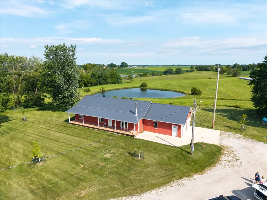 2141 145th Street, Fairfield, IA 52556 - #2