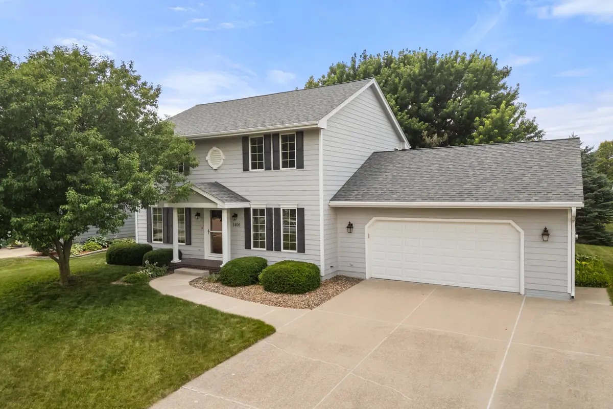 1406 NW Parkridge Place, Ankeny, IA 50023 - #1