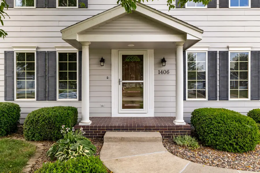 1406 NW Parkridge Place, Ankeny, IA 50023 - #2
