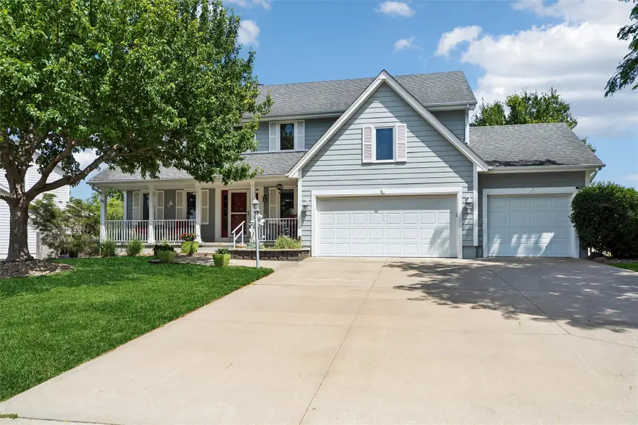 1405 NE Trilein Drive, Ankeny, IA 50021 - #2