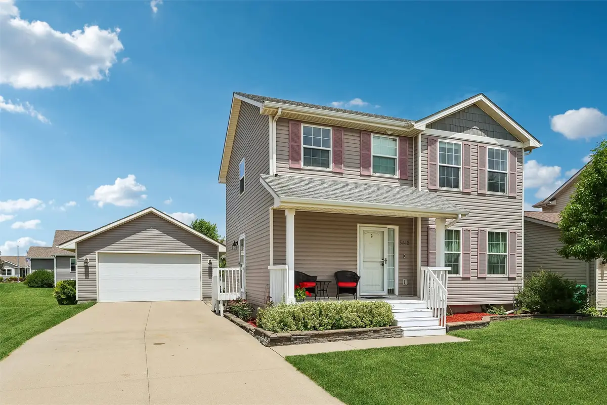 3512 NW 20th Street, Ankeny, IA 50023 - #1