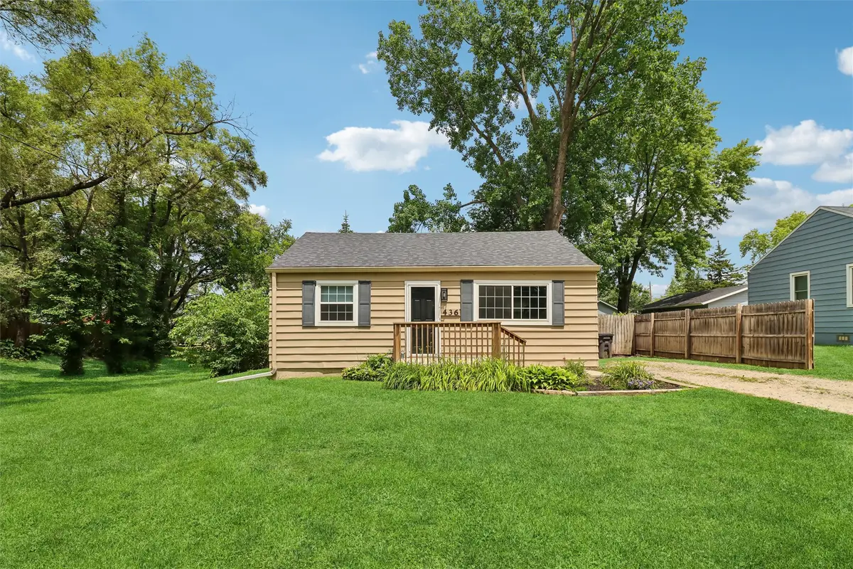 436 E Wall Avenue, Des Moines, IA 50315 - #1