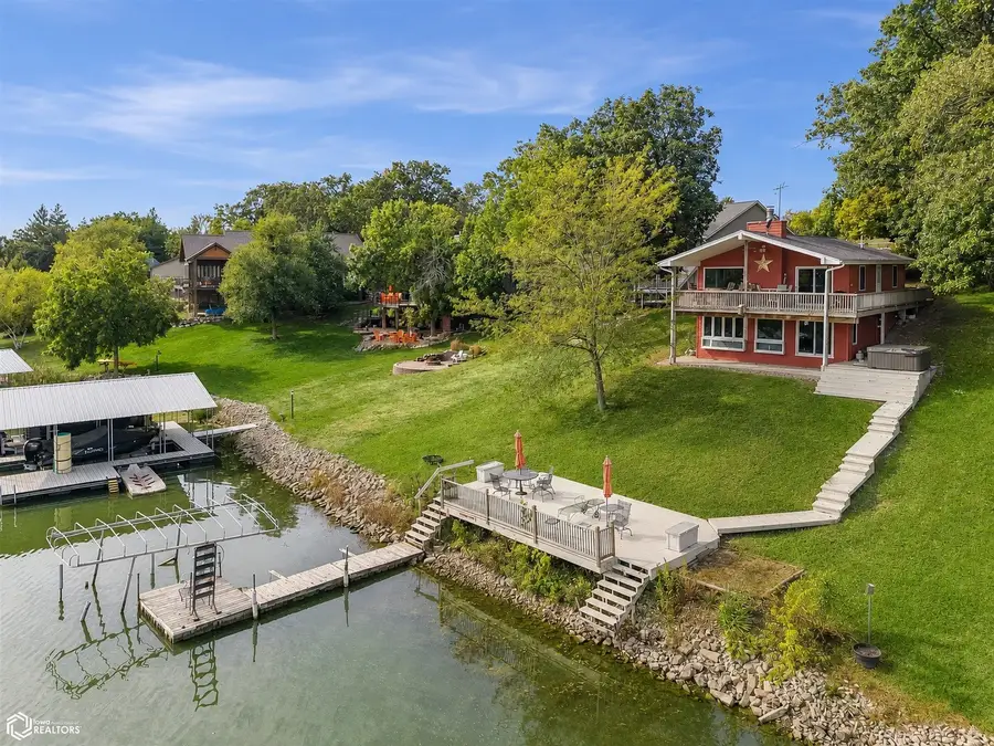 3198 Indian Point Drive, Ellston, IA 50074 - #2