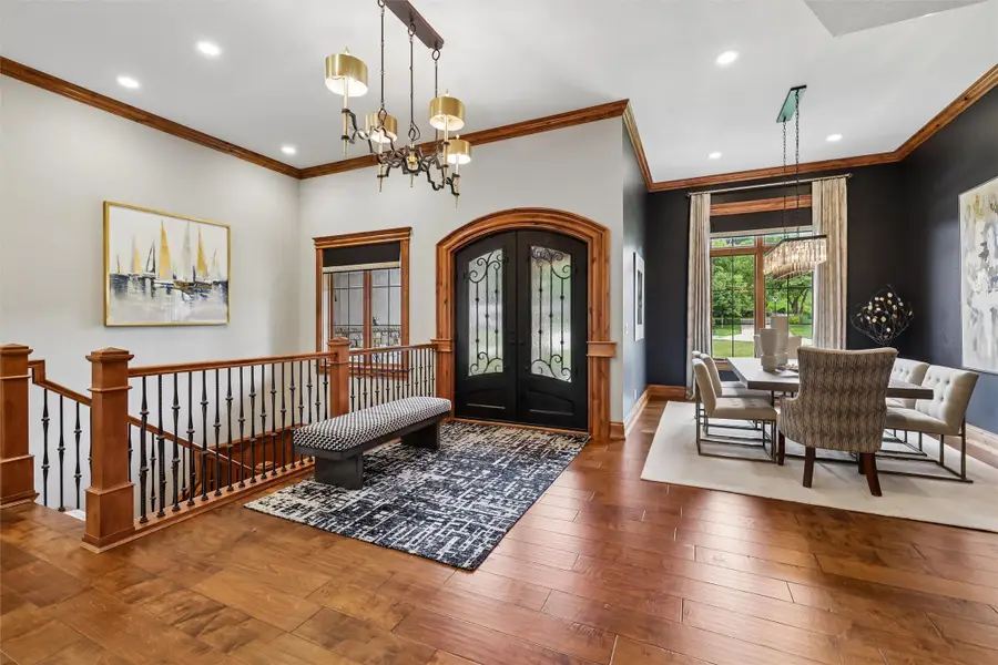 3806 Turnberry Drive, West Des Moines, IA 50265 - #2