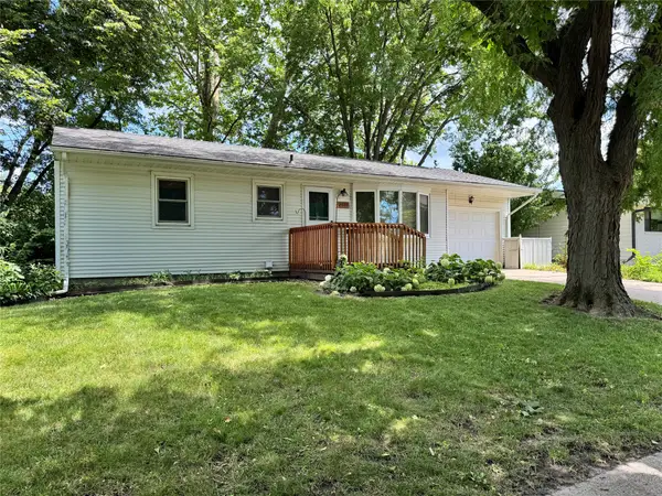 2010 Hunziker Drive, Ames, IA 50010