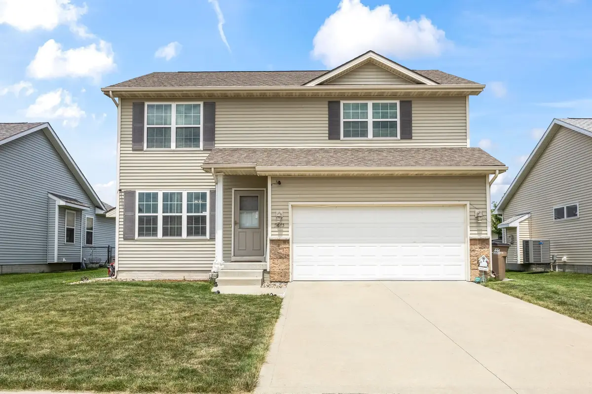 9665 Red Sunset Court, West Des Moines, IA 50266 - #1