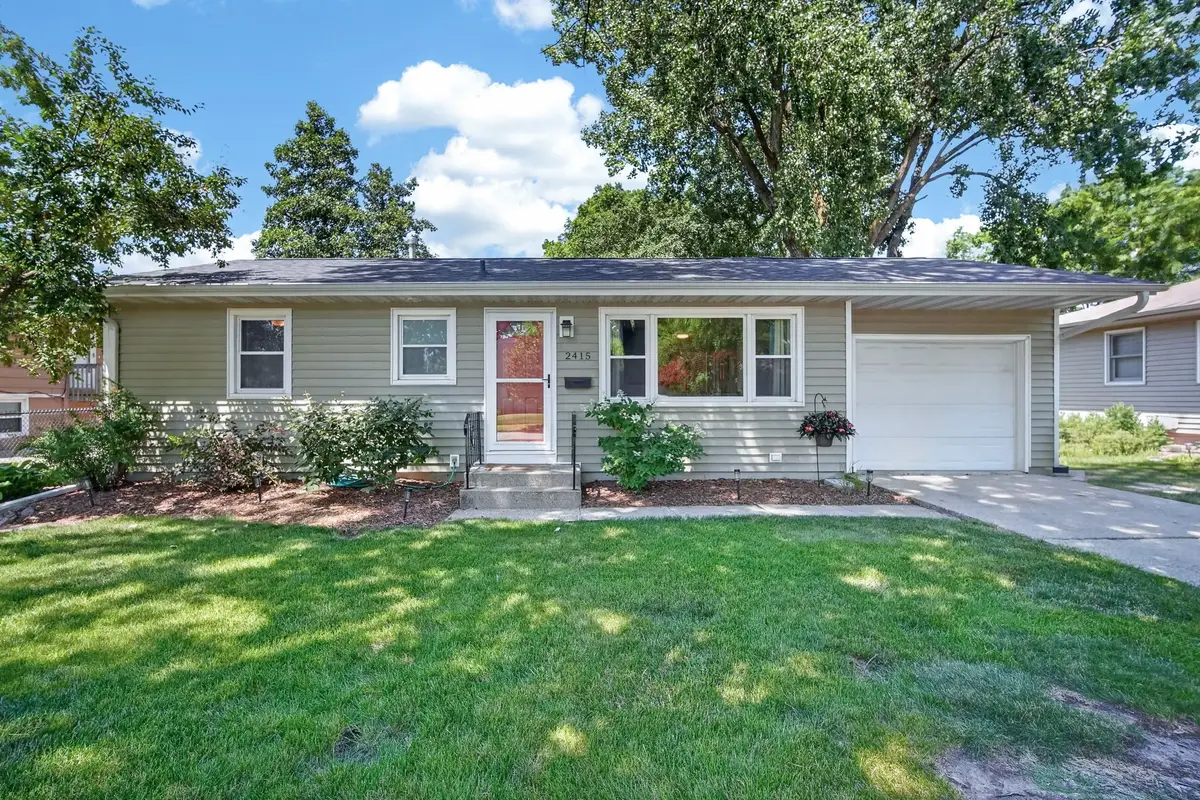 2415 Melrose Avenue, Ames, IA 50010 - #1