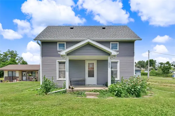 603 Pacific Street, , IA 52251
