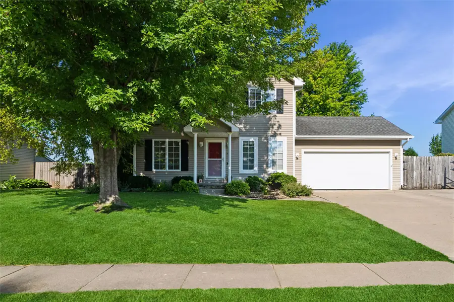 330 NE Carefree Lane, Waukee, IA 50263 - #2