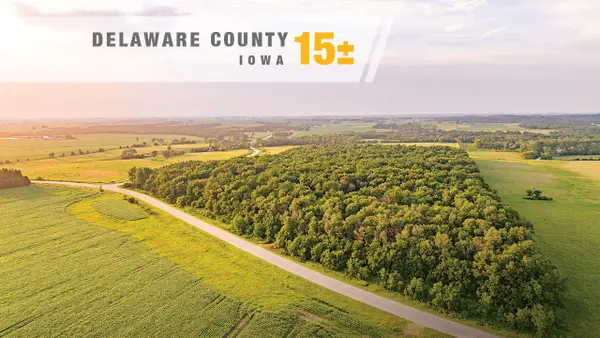 135th Street, Manchester, IA 52038