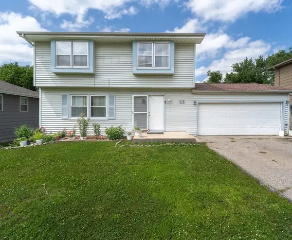 516 E Hackley Avenue, Des Moines, IA 50315