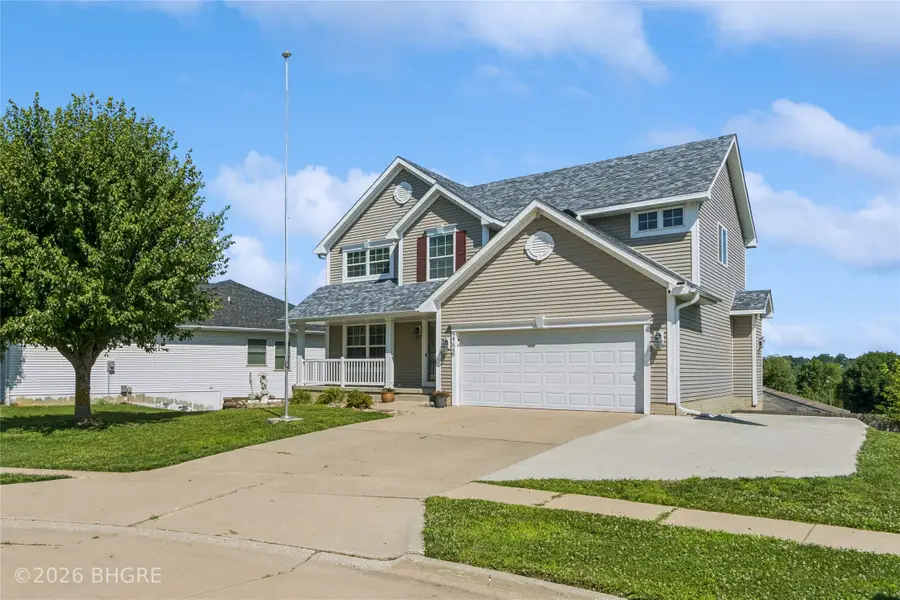2726 Fayrdale Drive, Des Moines, IA 50320 - #2