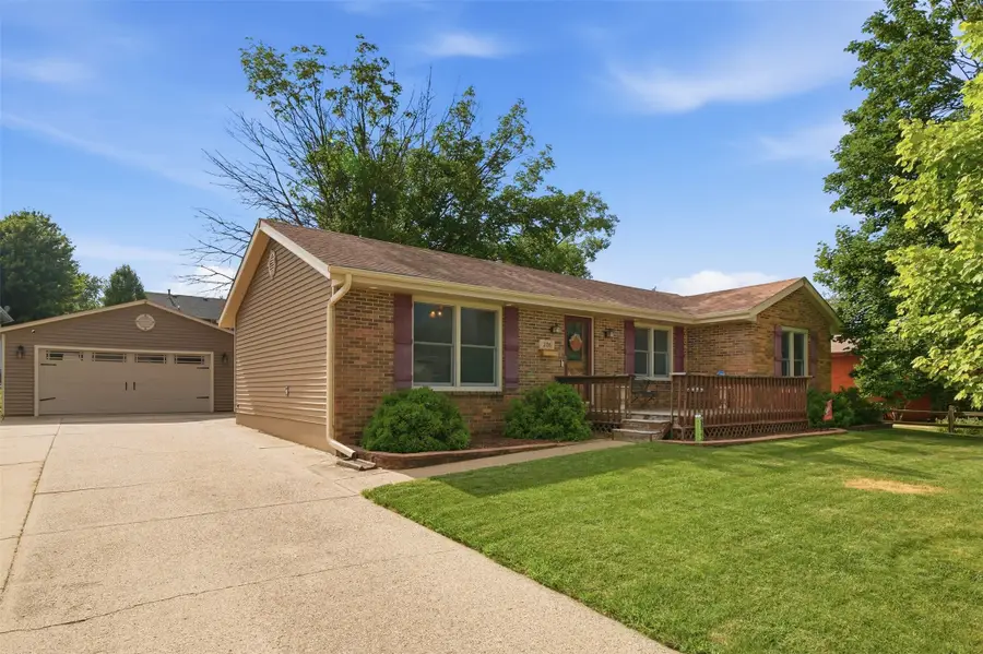 206 NW Applewood Street, Ankeny, IA 50023 - #2
