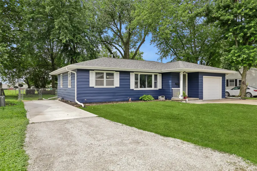 1110 W South Street, Winterset, IA 50273 - #2