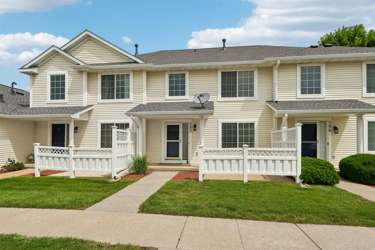 592 SE Williams Court, Waukee, IA 50263 - #1