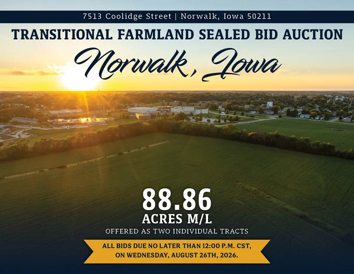 7513 Coolidge Street, Norwalk, IA 50211 - #1