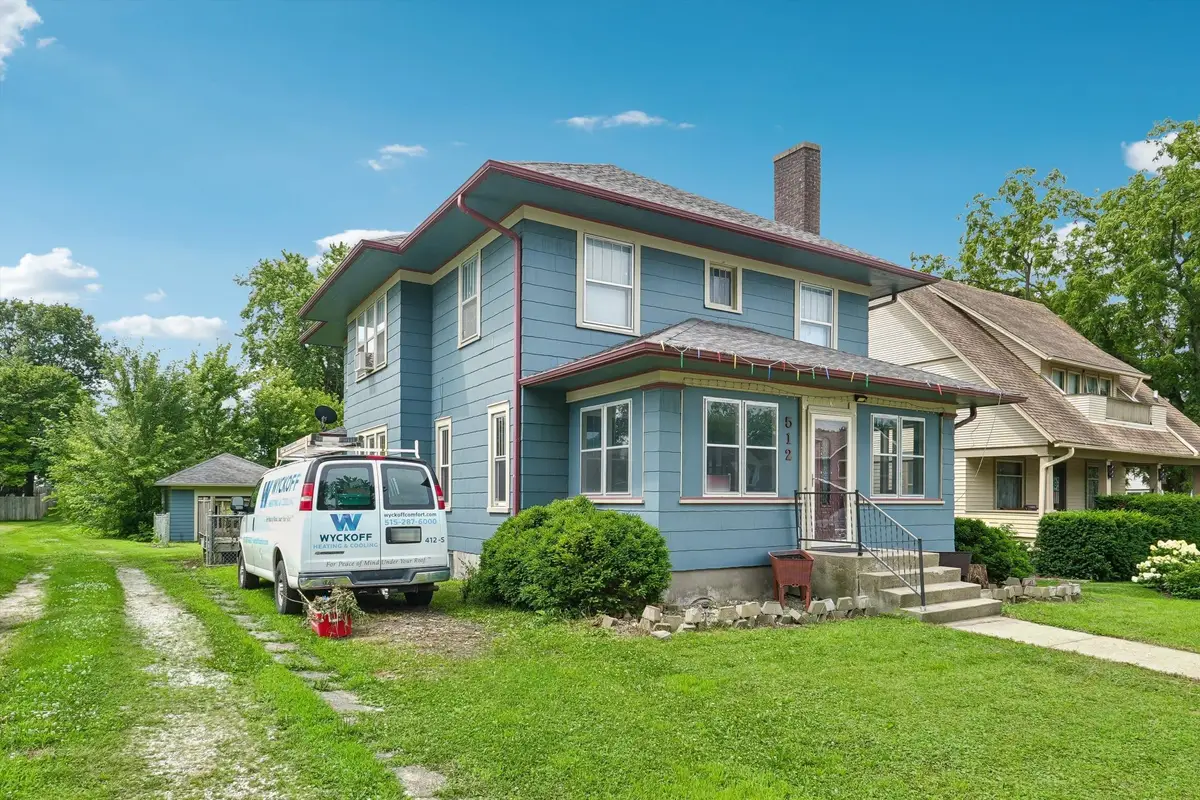 512 Anderson Street, Jewell, IA 50130 - #1