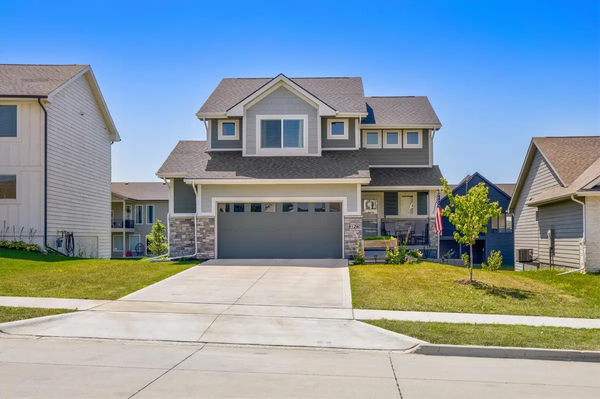 18126 Alpine Drive, Clive, IA 50325 - #1