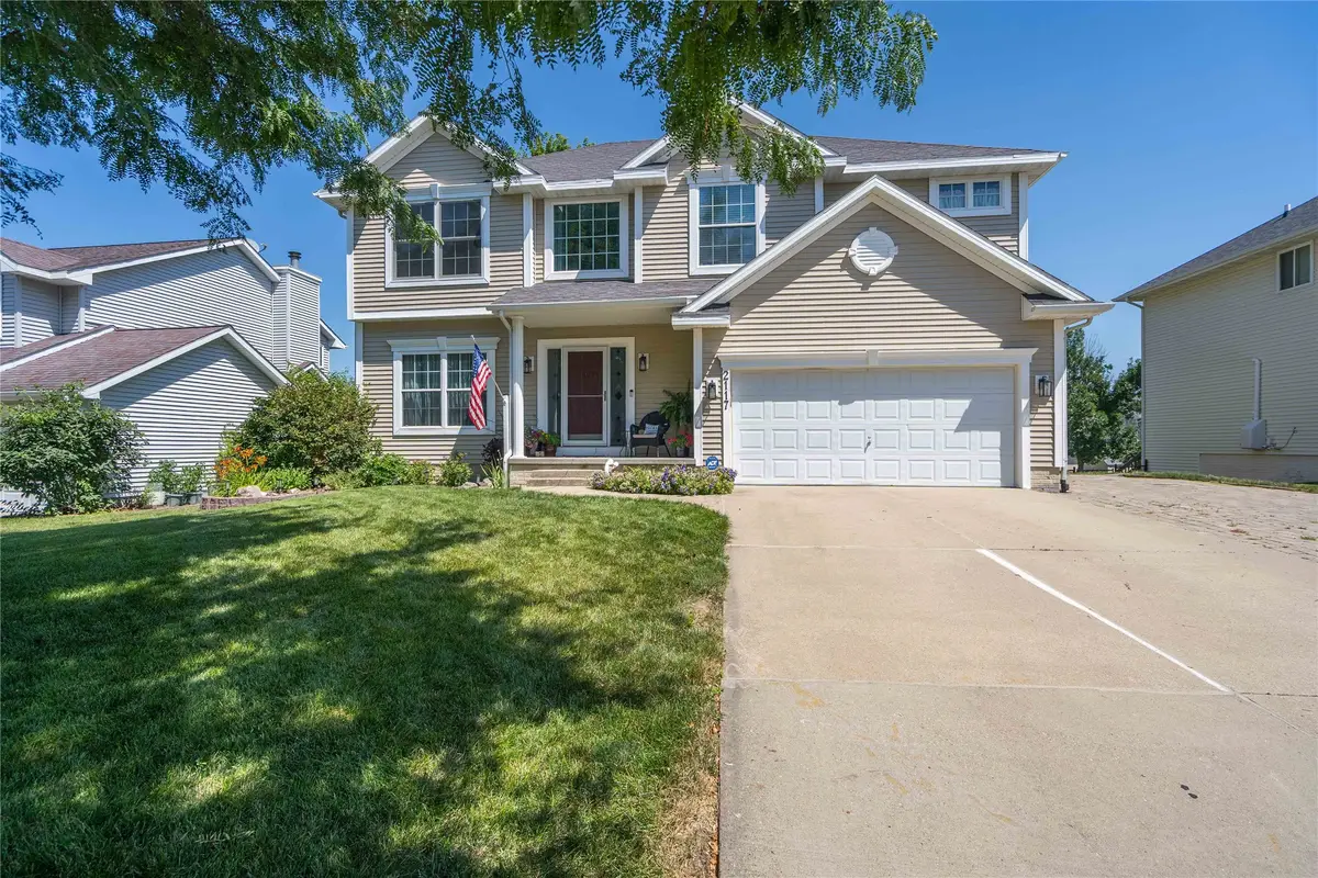 2117 NW Parkridge Drive, Ankeny, IA 50023 - #1