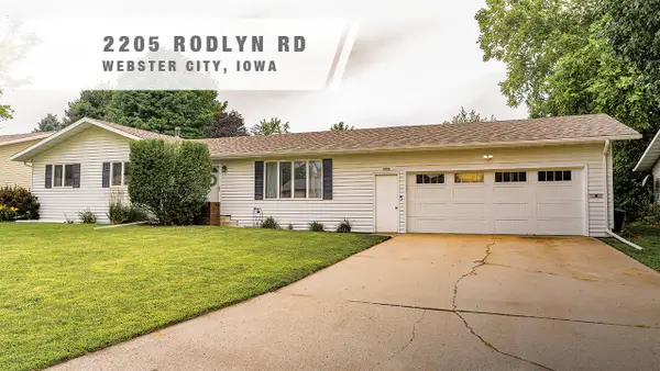 2205 Rodlyn Road, Webster City, IA 50595