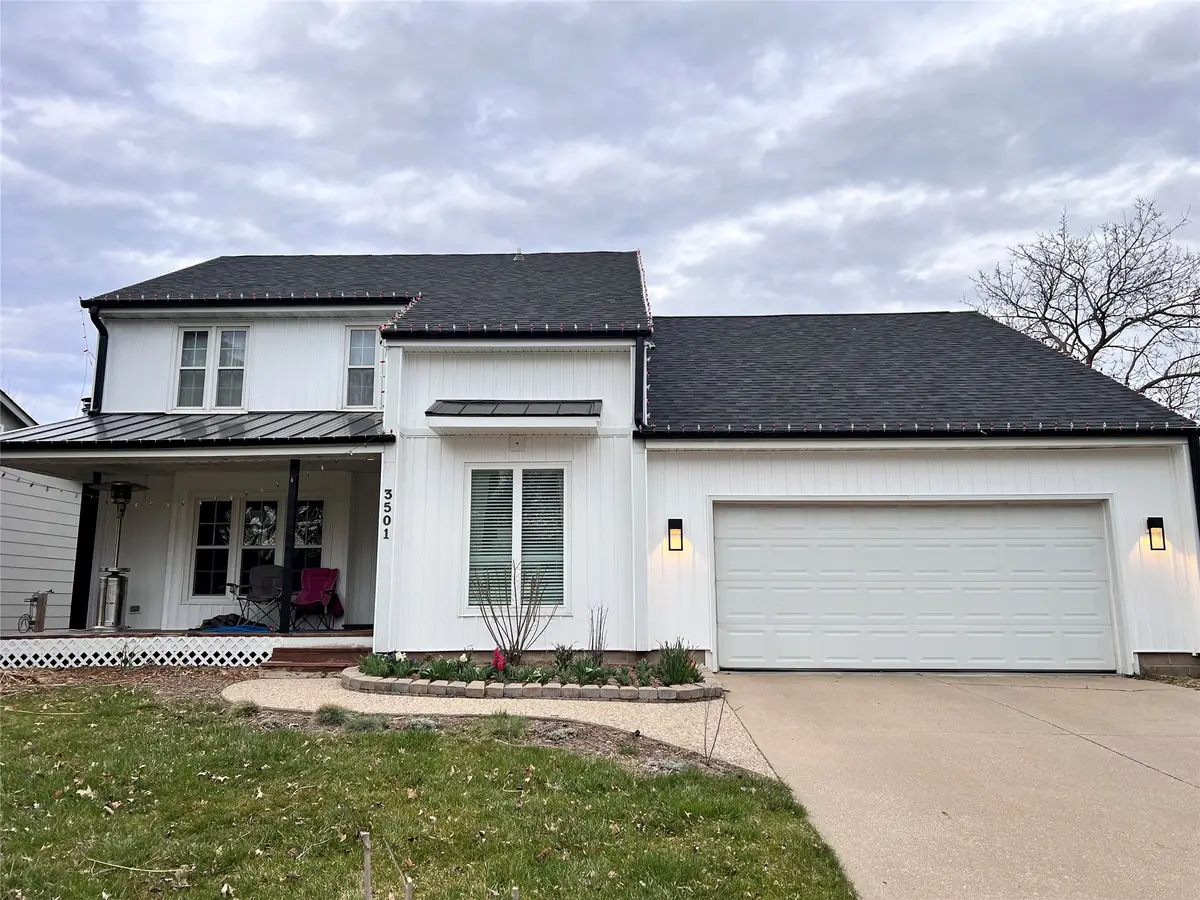 3501 Western Hills Drive, West Des Moines, IA 50265 - #1